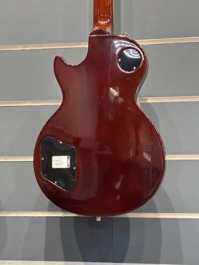 GIBSON SLASH LP STD NOVEMBER BURST 2